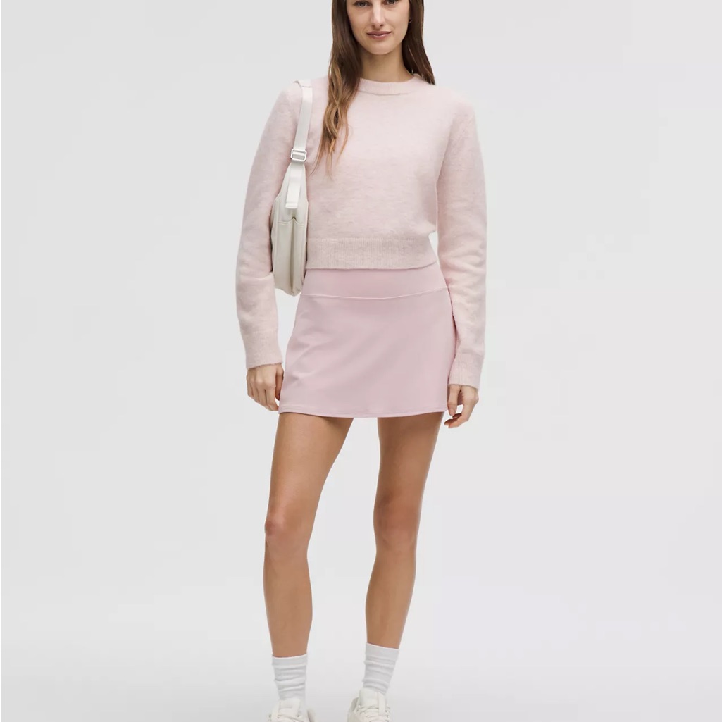 Nwt Lululemon - Align High-Rise Skirt - $78 - Size 6